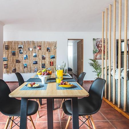Home2Book Stylish Apartment Arinaga Beach Buitenkant foto