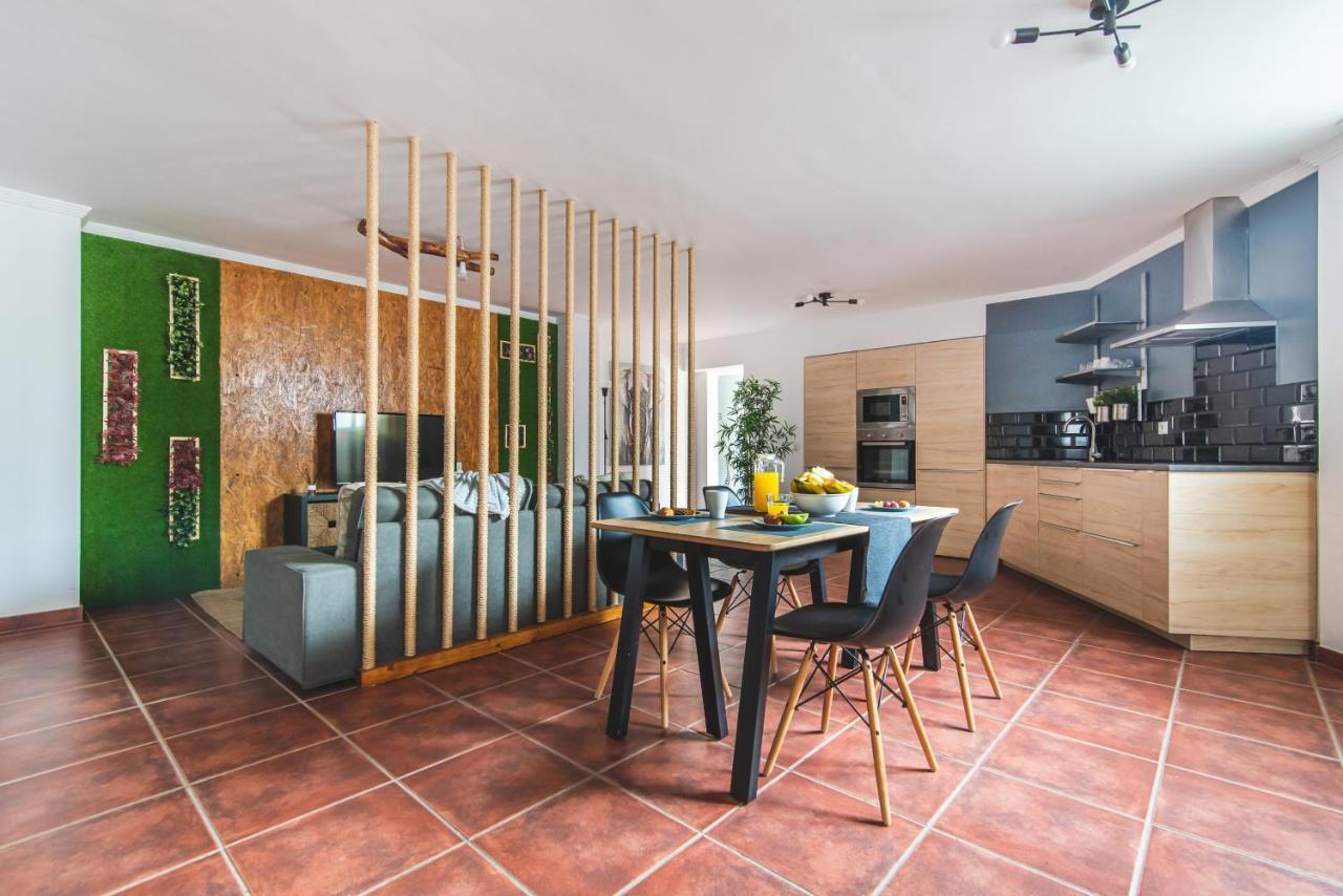 Home2Book Stylish Apartment Arinaga Beach Buitenkant foto
