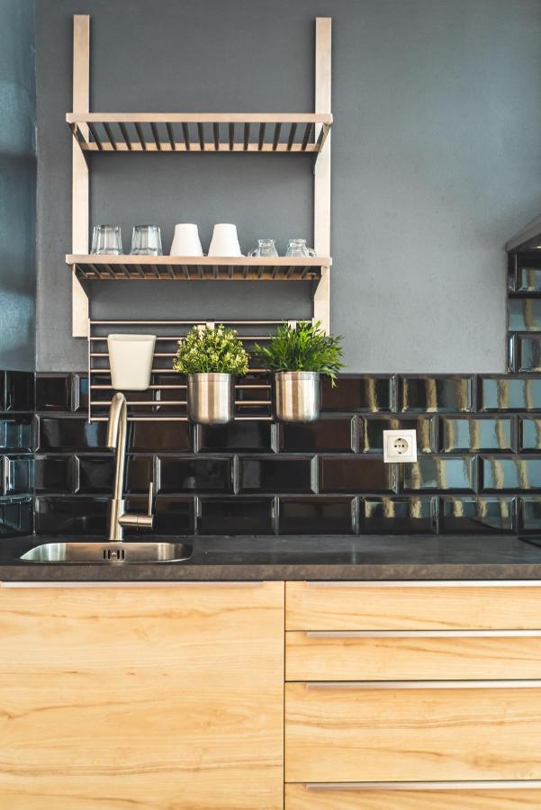 Home2Book Stylish Apartment Arinaga Beach Buitenkant foto