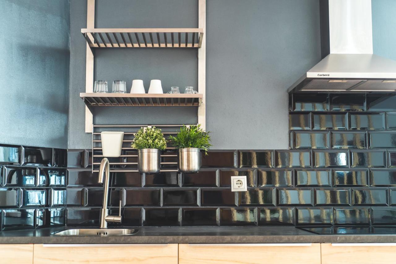Home2Book Stylish Apartment Arinaga Beach Buitenkant foto